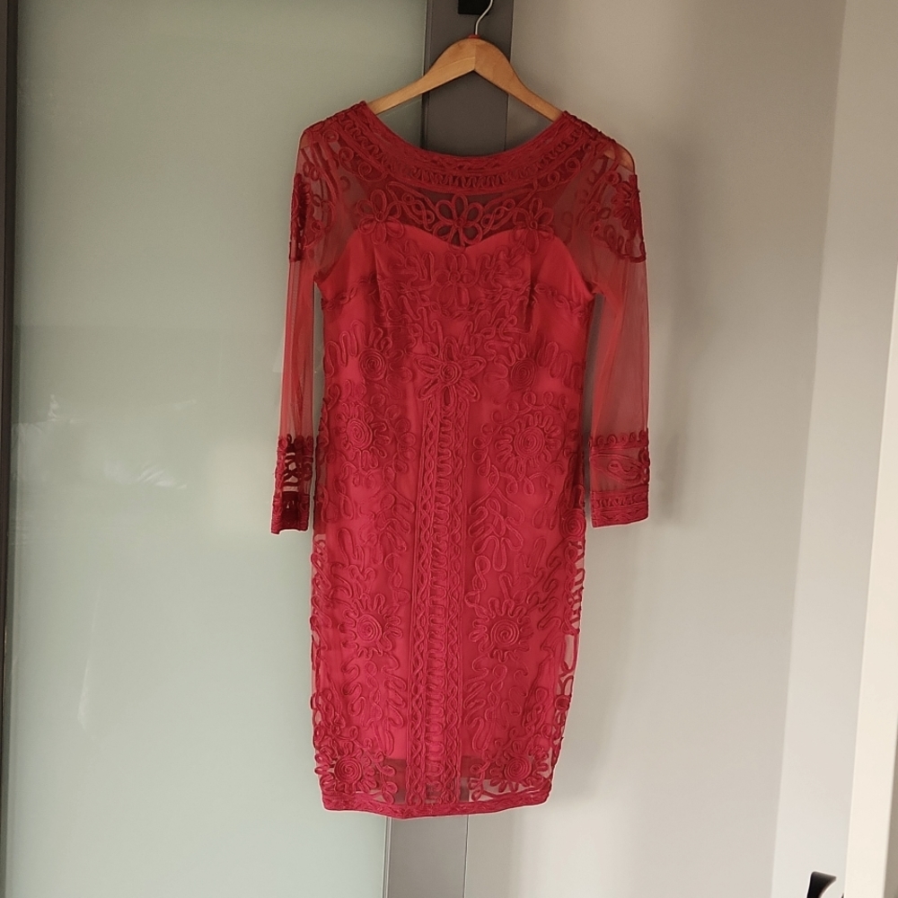 Shahani Couture size 10 fully lined dress